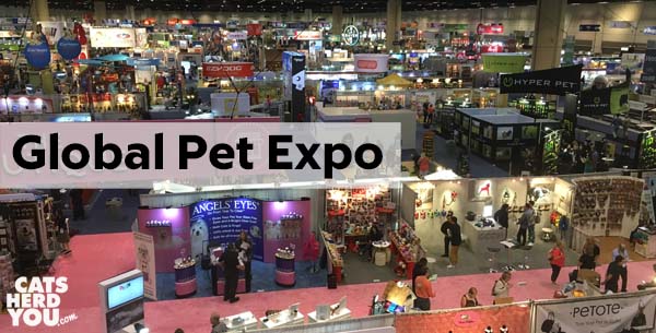 Global Pet Expo Hall